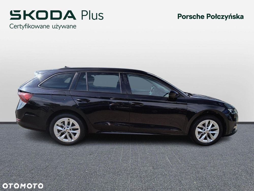 Skoda Octavia - 6