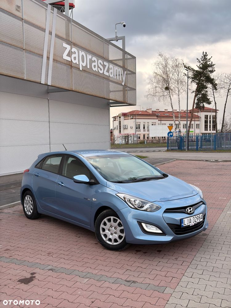 Hyundai i30 1.4 Classic + - 4