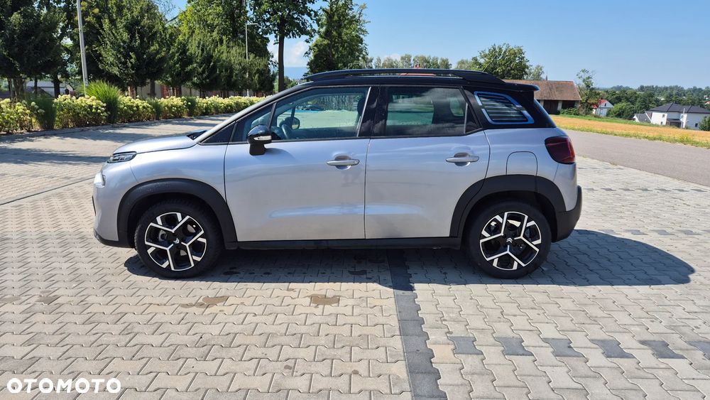 Citroën C3 Aircross PureTech 110 Stop & Start Shine - 3