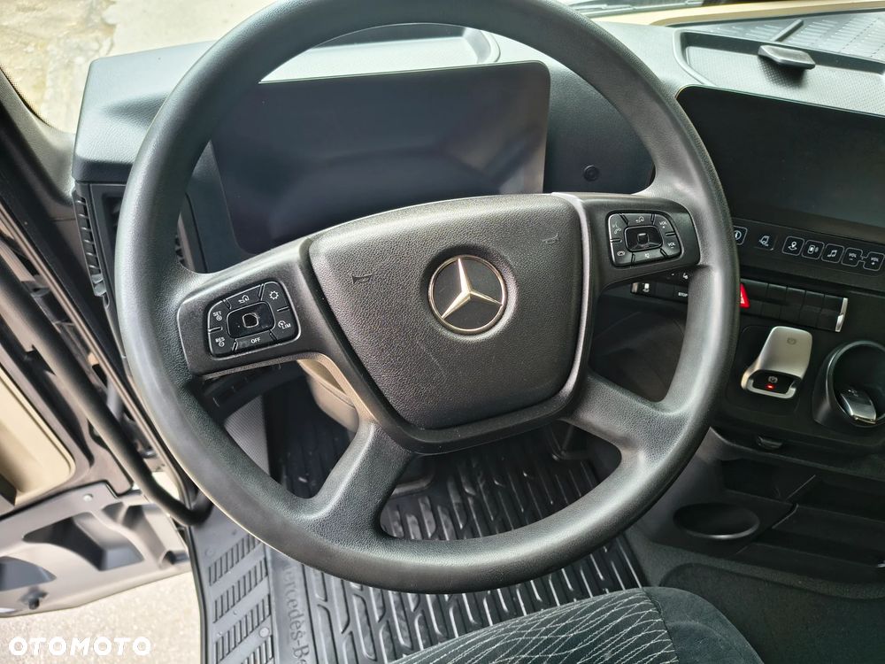 Mercedes-Benz MERCEDES ACTROS 1845 / BIG SPACE - 16