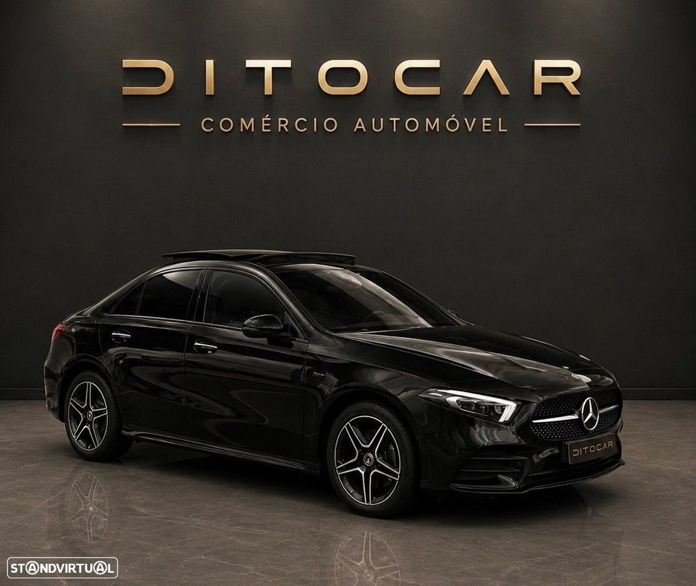 Mercedes-Benz A 250 Limousine e AMG Line - 6