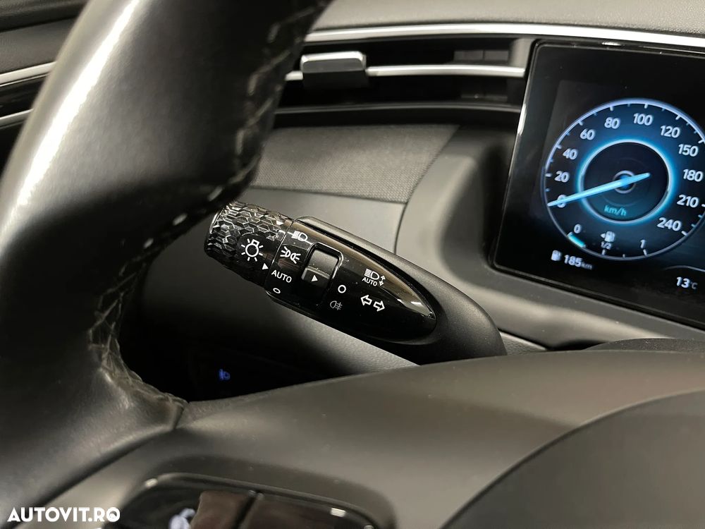 Hyundai Tucson 1.6 CRDi 48V-Hybrid 4WD DCT Trend - 23