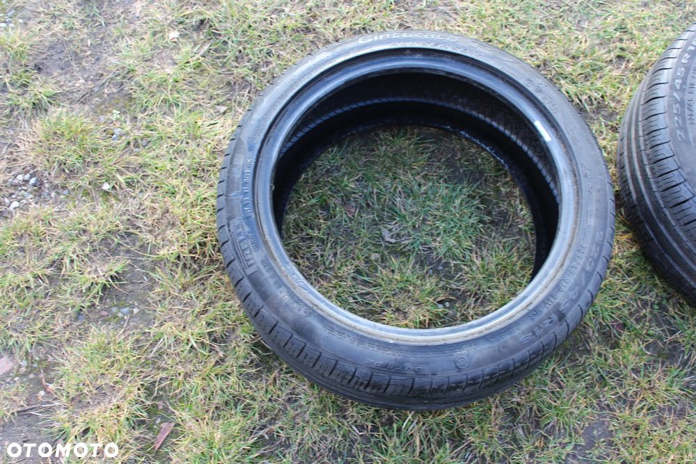 OPONA PIRELLI CINTURATO 225/45 R18 6 mm 2018 - 3