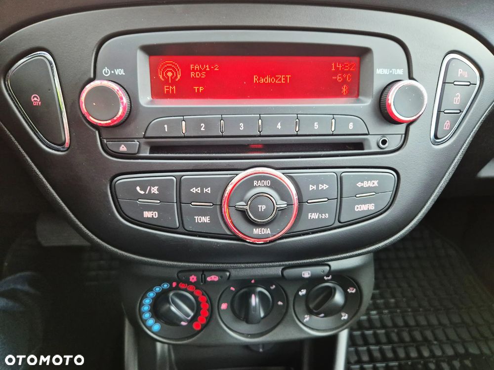 Opel Corsa 1.4 Enjoy S&S Easytronic - 22