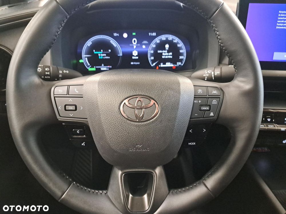 Toyota C-HR 1.8 Hybrid Style - 17