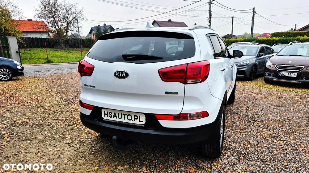 Kia Sportage 1.6 GDI XL 2WD - 15