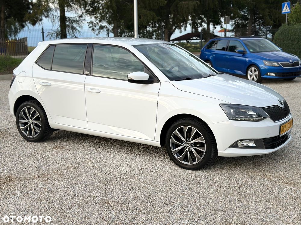 Skoda Fabia 1.0 MPI Edition - 10