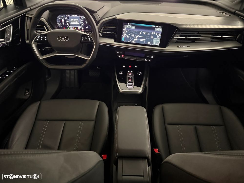 Audi Q4 Sportback e-tron 35 - 14