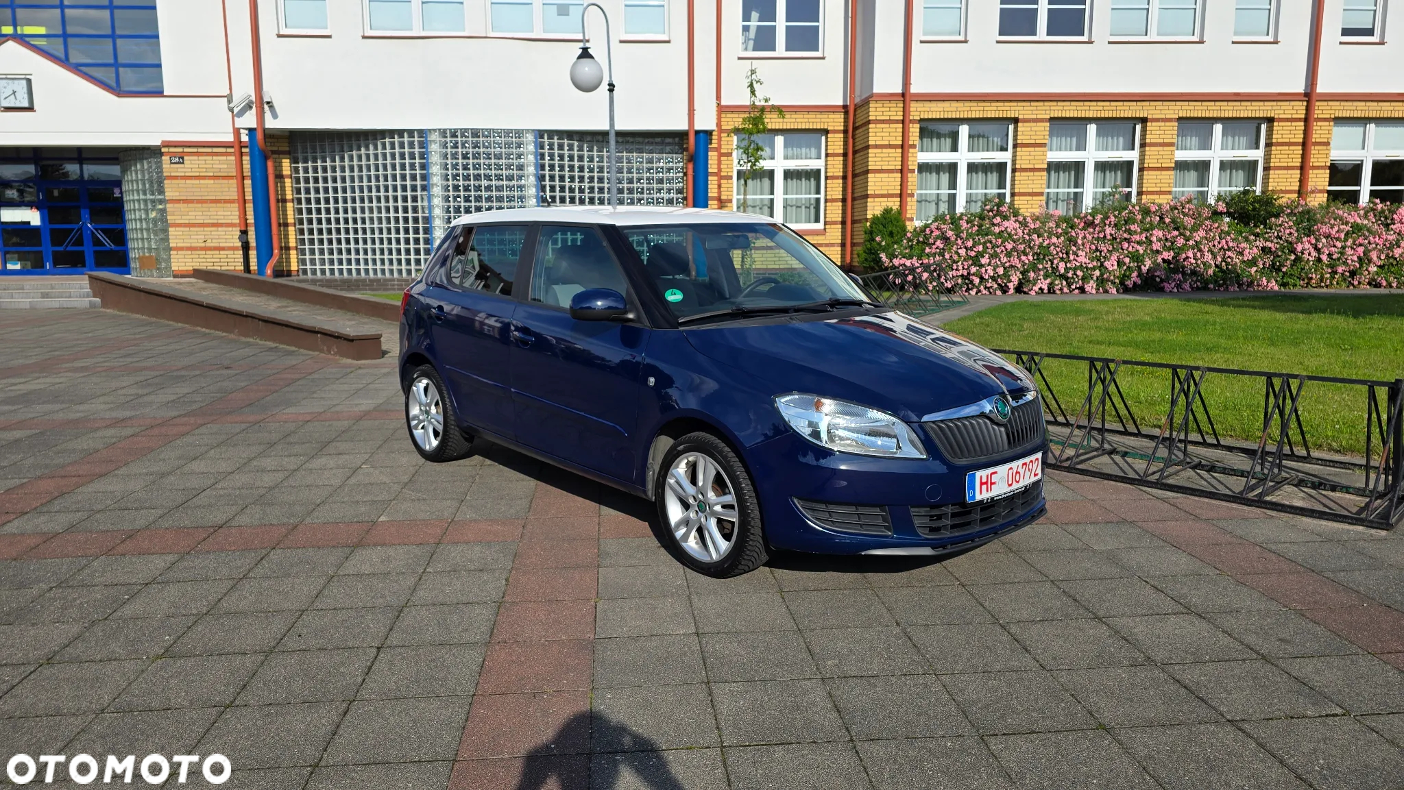 Skoda Fabia 1.4 16V Monte Carlo - 39