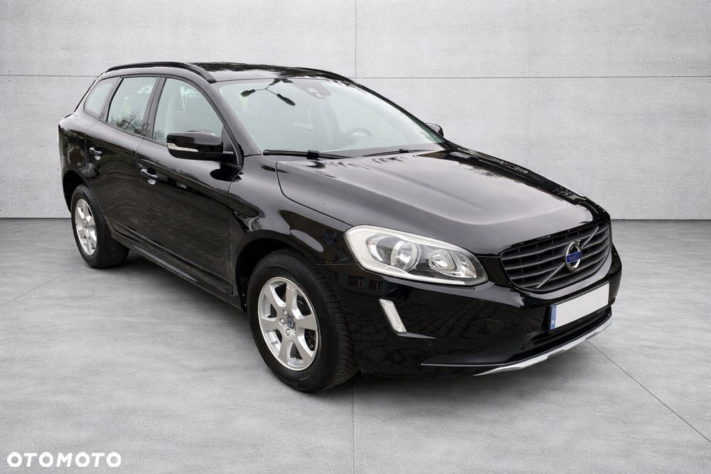 Volvo XC 60 D3 Geartronic Momentum - 1