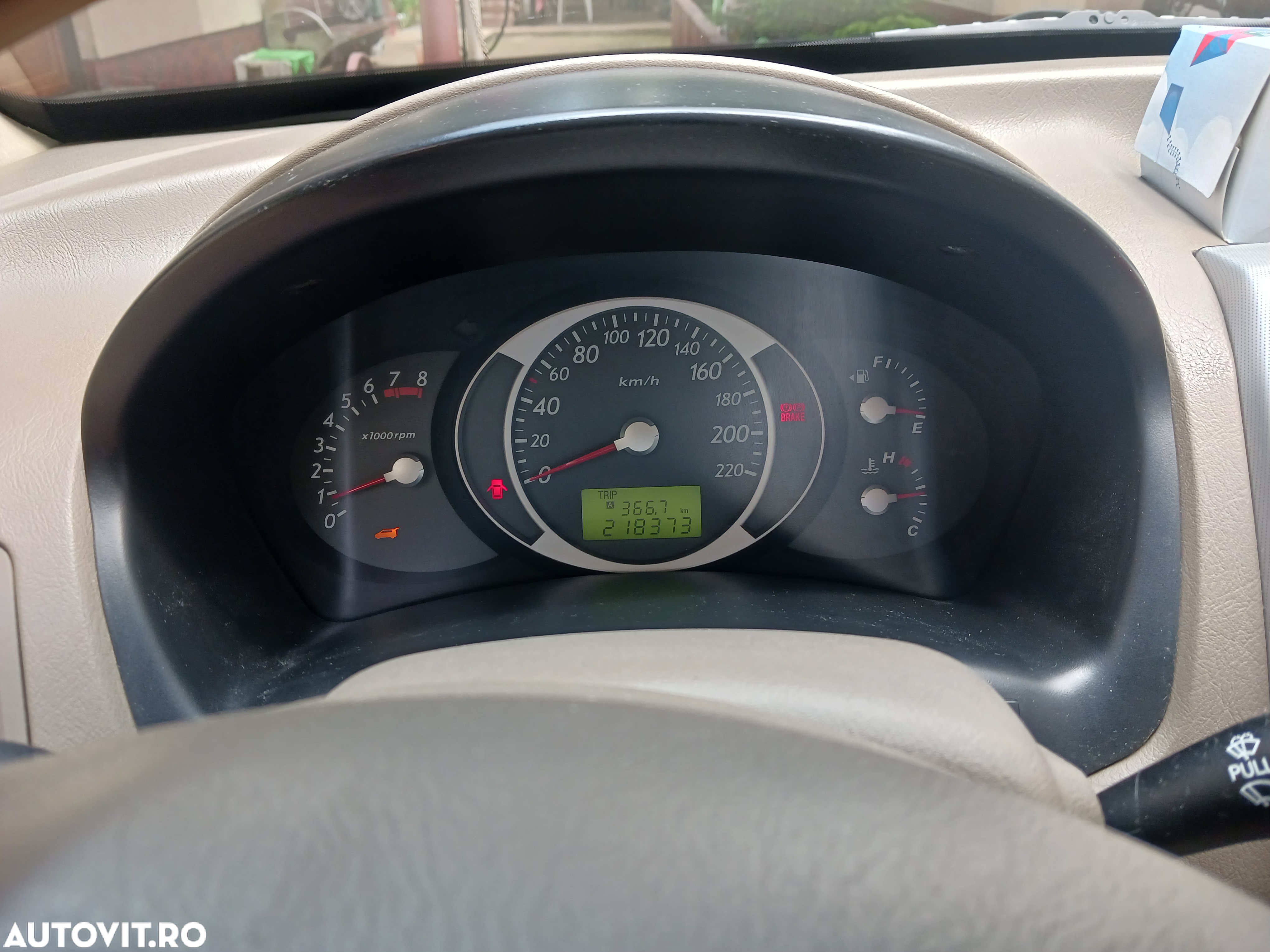 Hyundai Tucson 2.0 - 2
