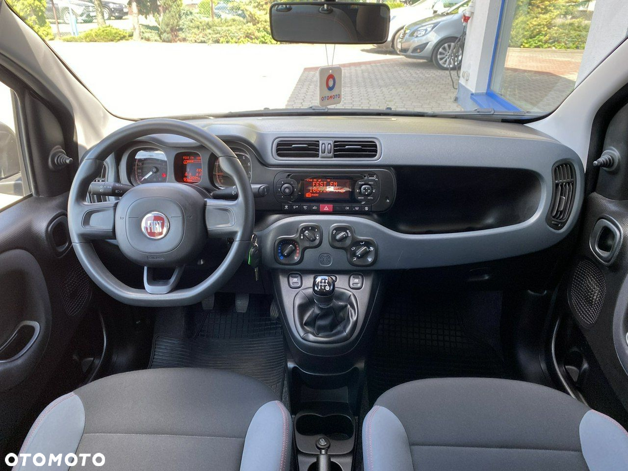 Fiat Panda - 10