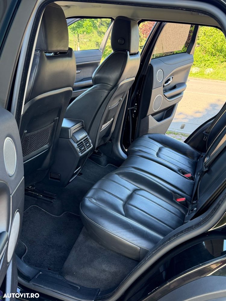 Land Rover Range Rover Evoque - 5