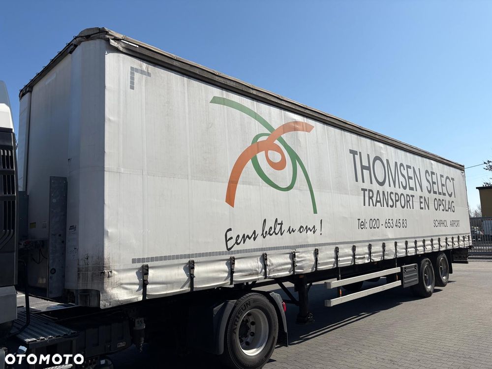 Groenewegen 2 OSIE / DWU OSIOWA / TYPU WIELTON NS2K / NAUKA JAZDY / DWIE OSIE / 2osiowa - 3