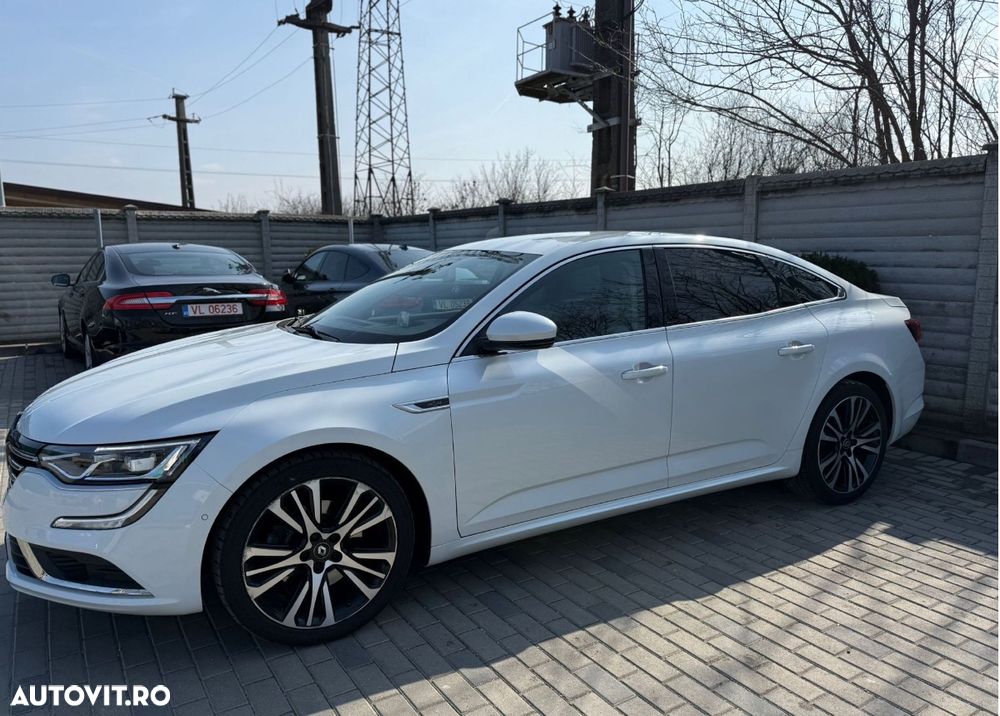 Renault Talisman ENERGY dCi 160 EDC INITIALE PARIS - 3