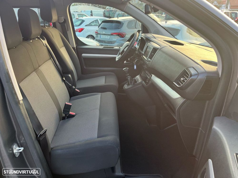 Peugeot Expert 1.5 BlueHDi L2H1 Semi-Vidrado - 6