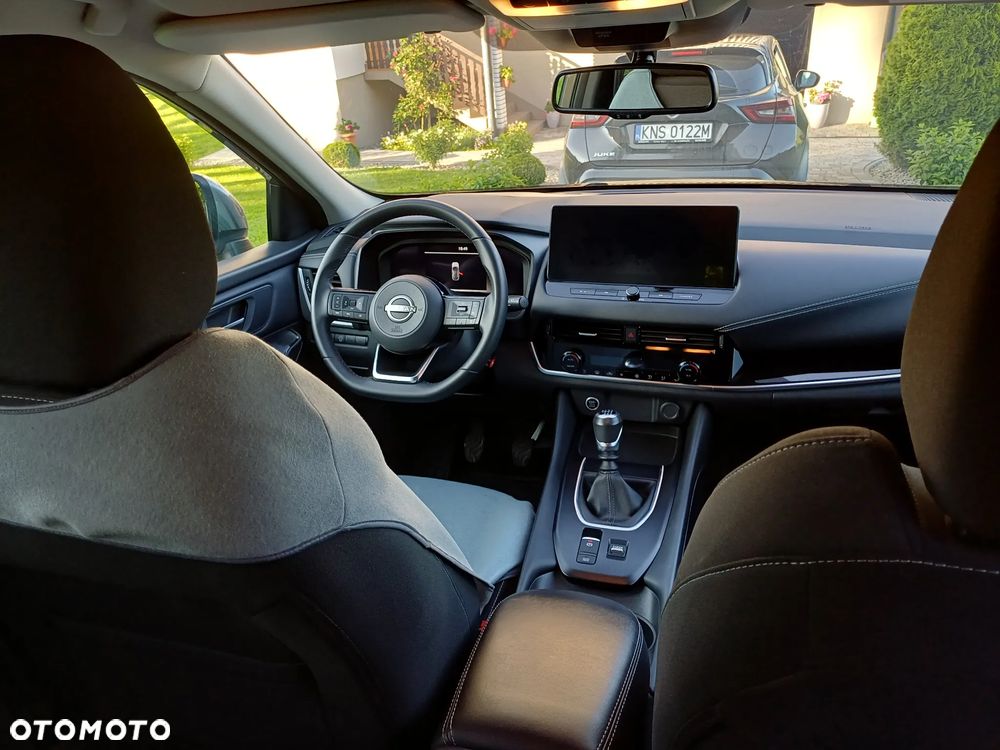 Nissan Qashqai 1.3 DIG-T MHEV N-Connecta - 13