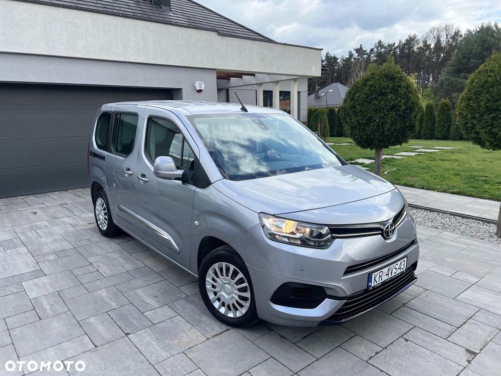 Toyota Proace City Verso - 2