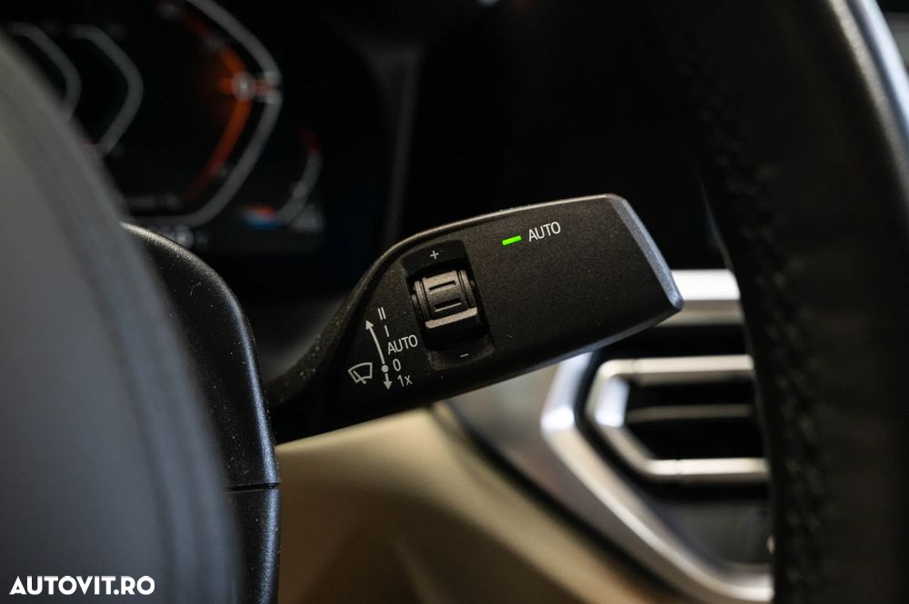 BMW Seria 4 420d Coupe Aut. M Sport - 22