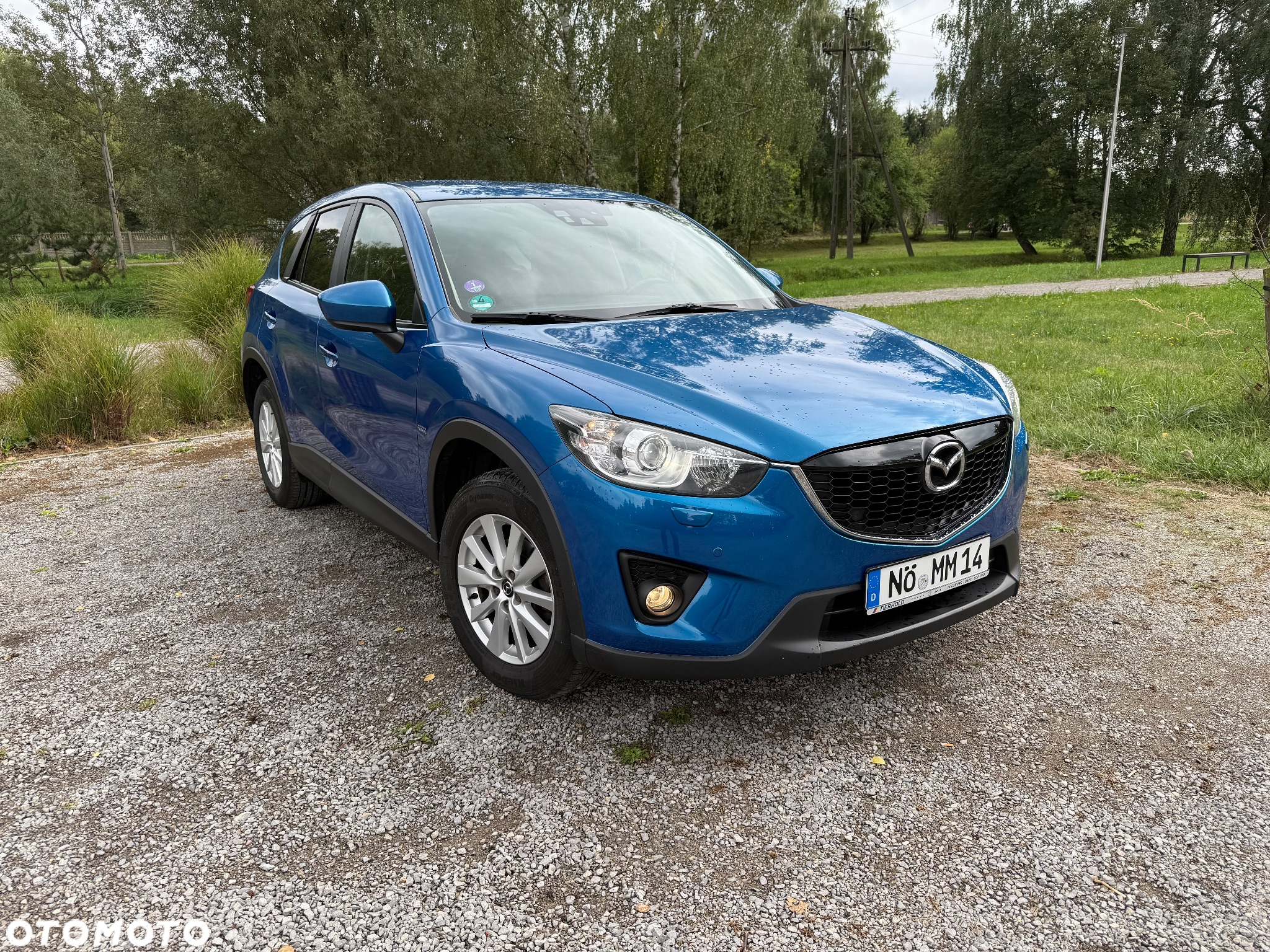 Mazda CX-5 SKYACTIV-G 165 Exclusive-Line - 2