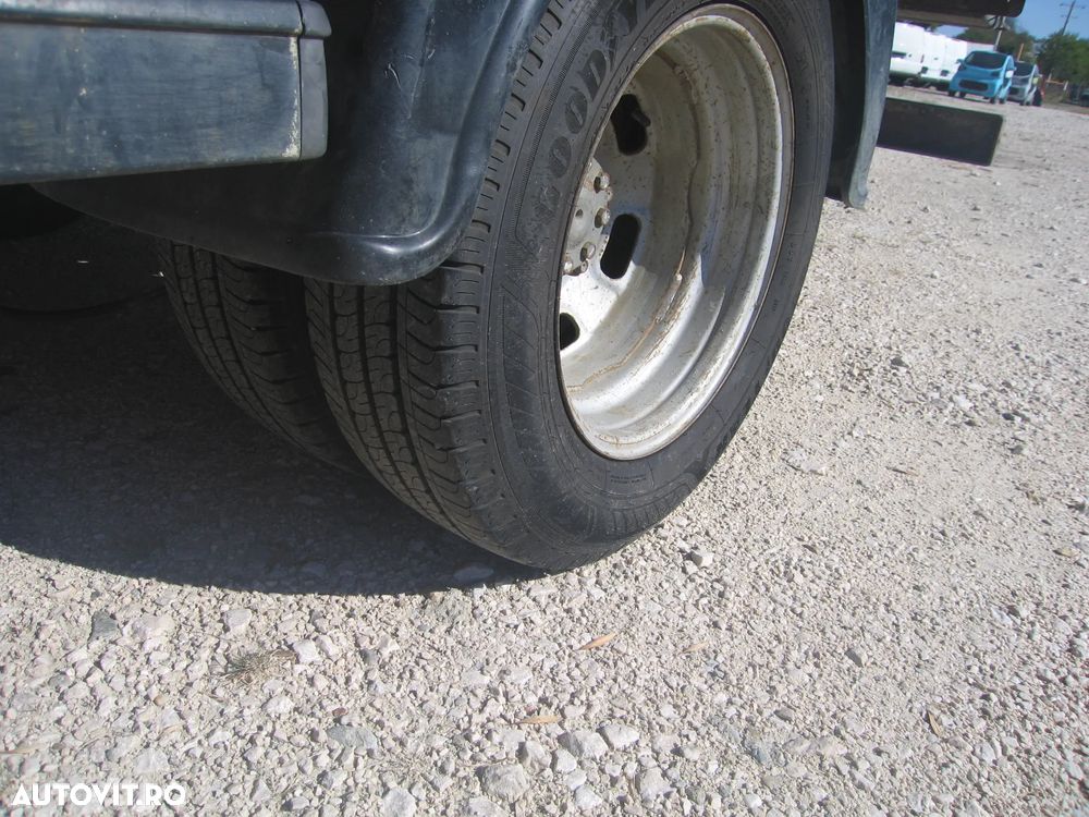 Iveco DAILY 35 C 130, 7 LOC. BASCULABIL, AC . EURO  V . - 15