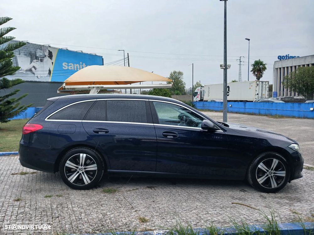 Mercedes-Benz C 300 e Avantgarde - 5
