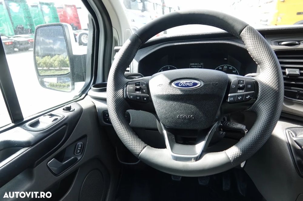 Ford TRANSIT / FRIGIDER / TREI CAROSERII IZOTERME / TRIO TEMPERATURE / IMPORTAT - 27