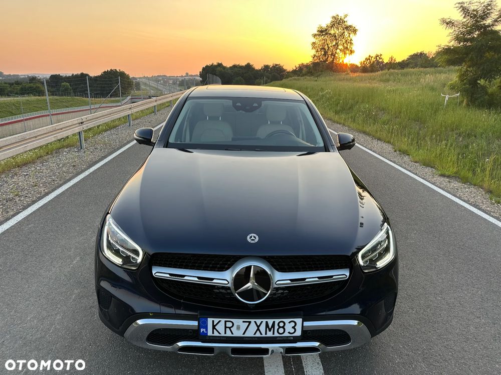 Mercedes-Benz GLC 300 4-Matic - 7