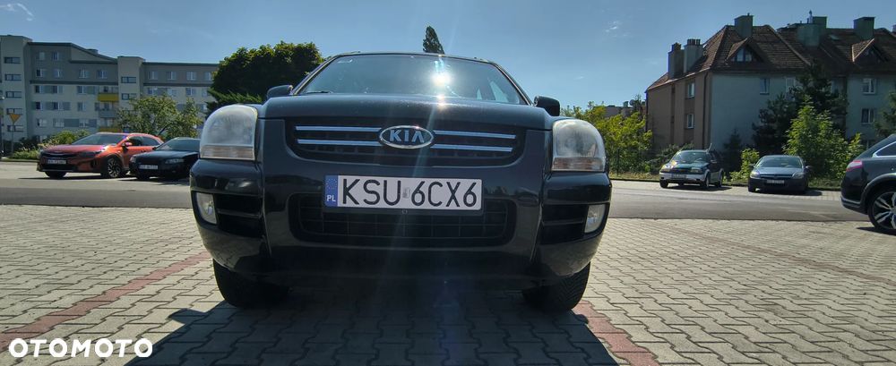 Kia Sportage 2.0 Expedition - 7