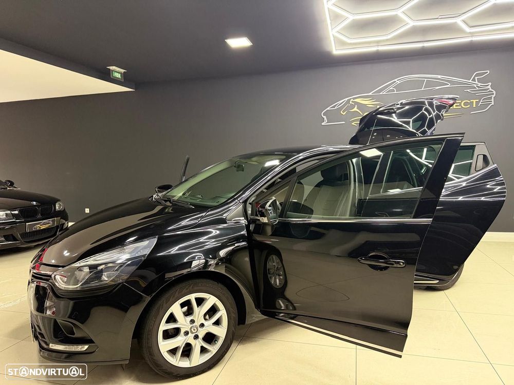 Renault Clio 0.9 TCe Limited - 8