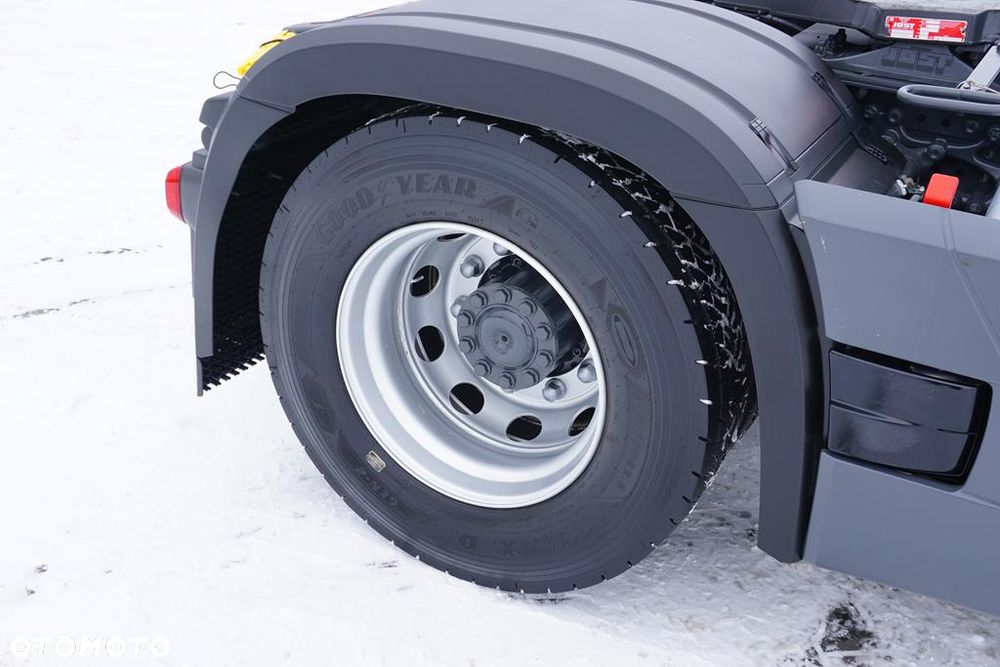 Mercedes-Benz / ACTROS / 1845 / E 6 / MP 5 / RETARDER / BIG SPACE - 33