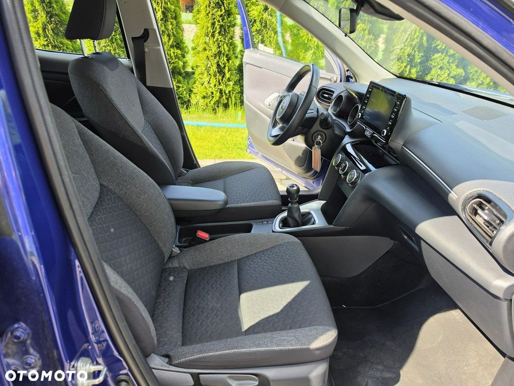Toyota Yaris Cross 1.5 Comfort - 15