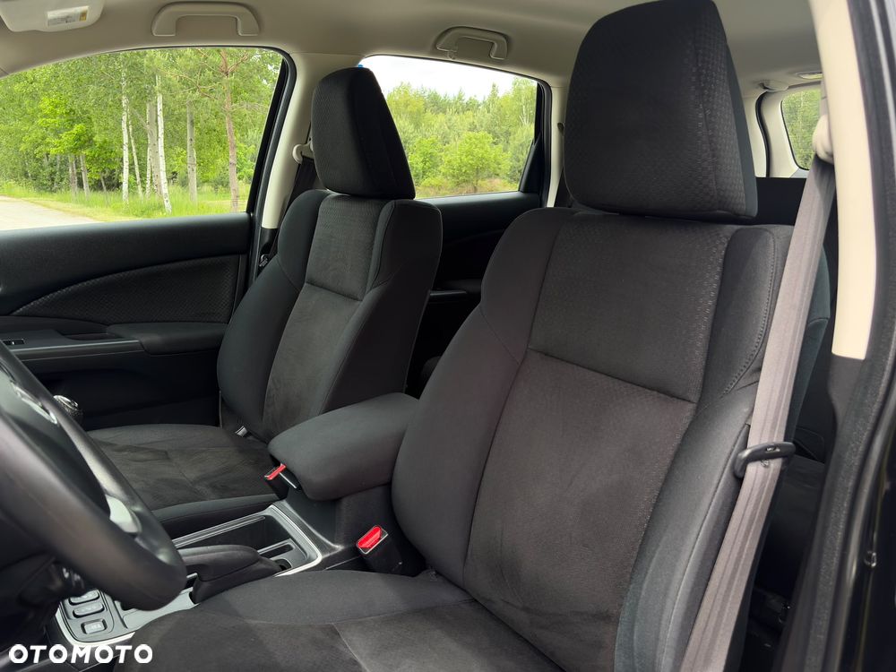 Honda CR-V 2.0 Comfort - 29