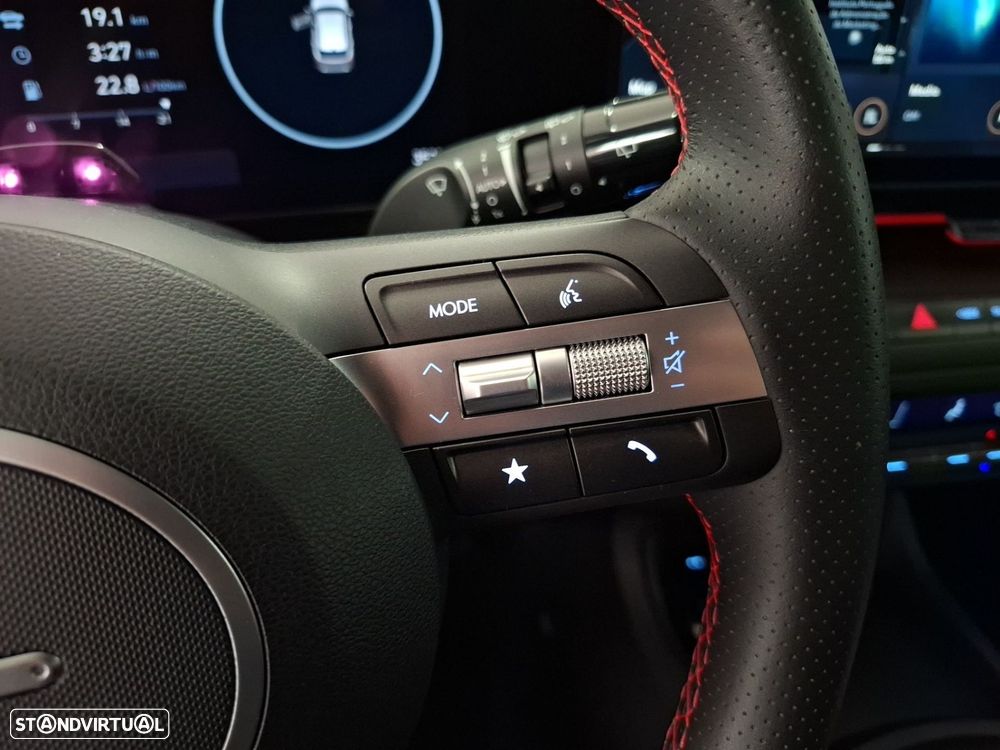 Hyundai Kauai 1.0 T-GDi N-Line - 13