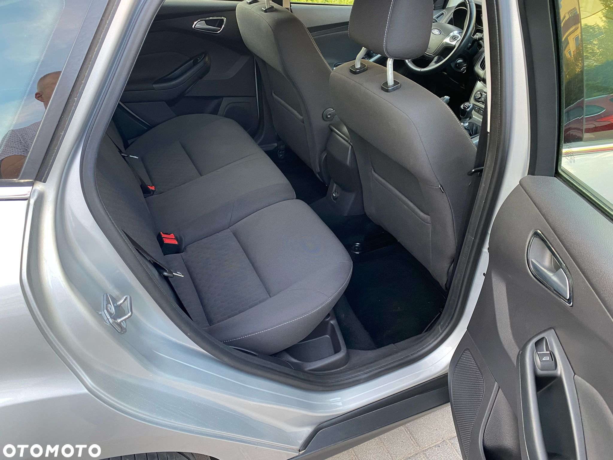 Ford Focus 1.6 TDCi DPF Start-Stopp-System Trend - 6