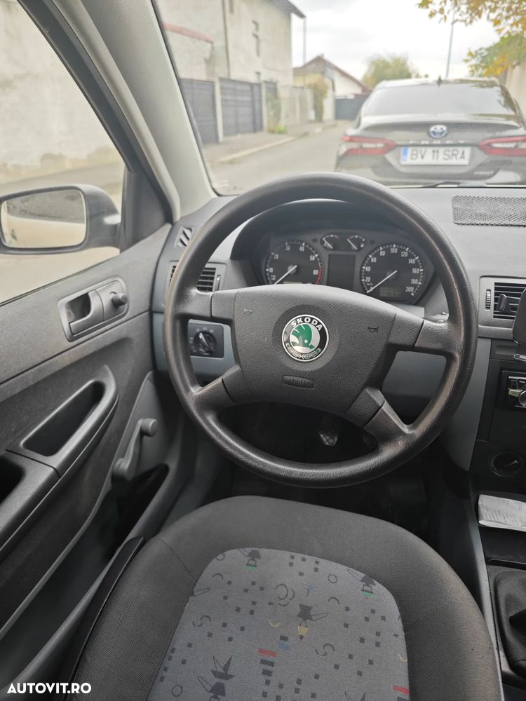 Skoda Fabia 1.2 Ambiente - 1