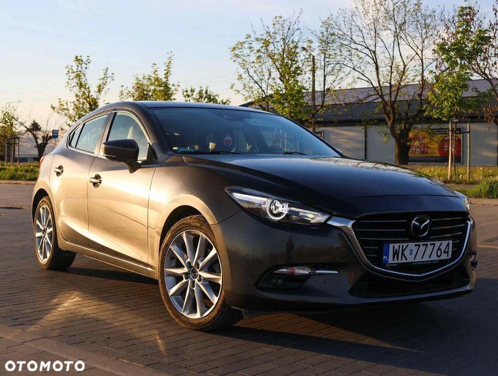 Mazda 3 - 1