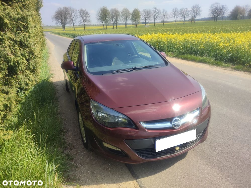 Opel Astra 1.4 T Business - 3