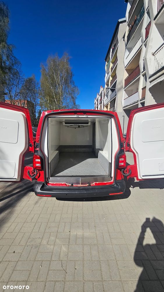 Volkswagen Transporter T6 - 12