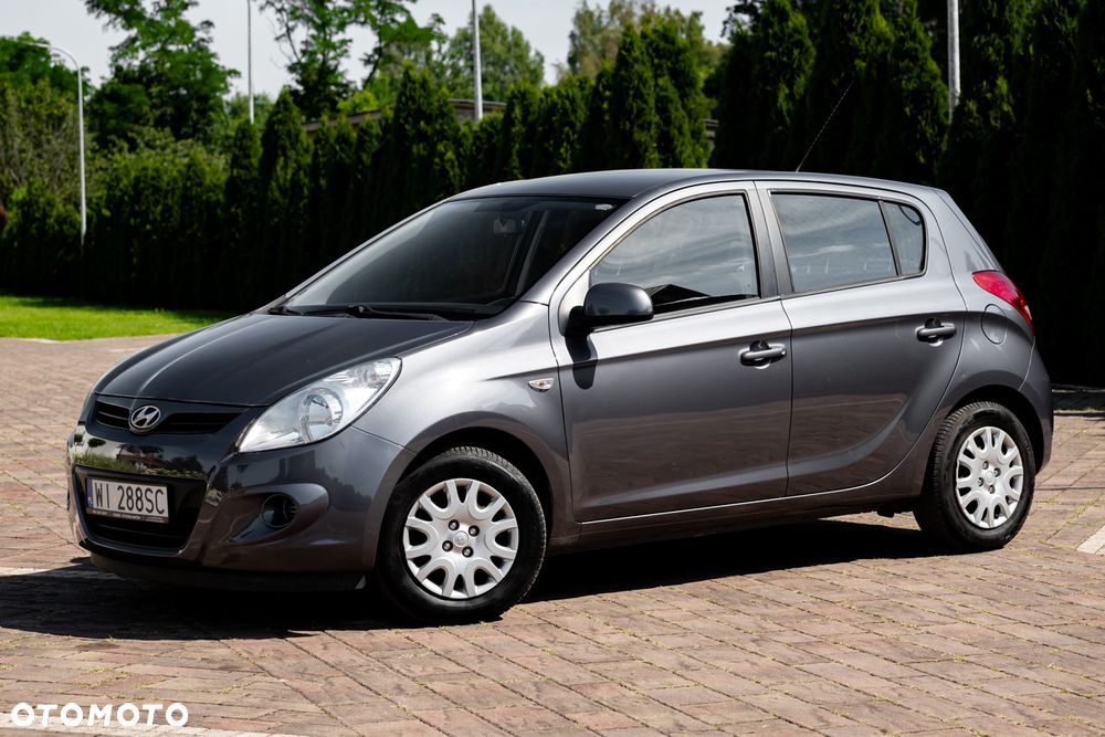 Hyundai i20 1.2 Style EU5 - 8