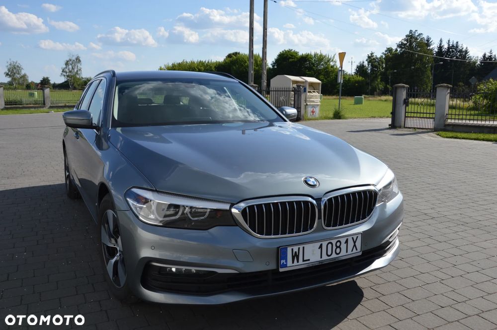 BMW Seria 5 - 1
