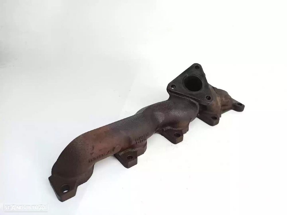 COLECTOR ESCAPE MERCEDES-BENZ CLASSE M 2005 -A6281420001 - 2