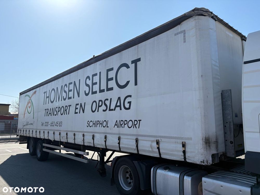 Groenewegen 2 OSIE / DWU OSIOWA / TYPU WIELTON NS2K / NAUKA JAZDY / DWIE OSIE / 2osiowa - 2