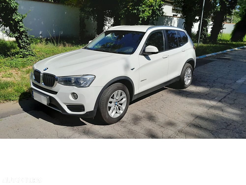 BMW X3 - 6