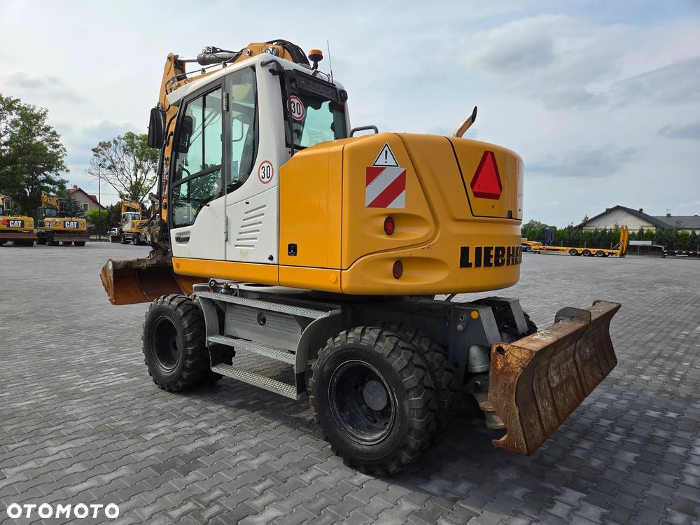 Liebherr A912 Compact / z Niemiec / 3 Łyżki / - 3