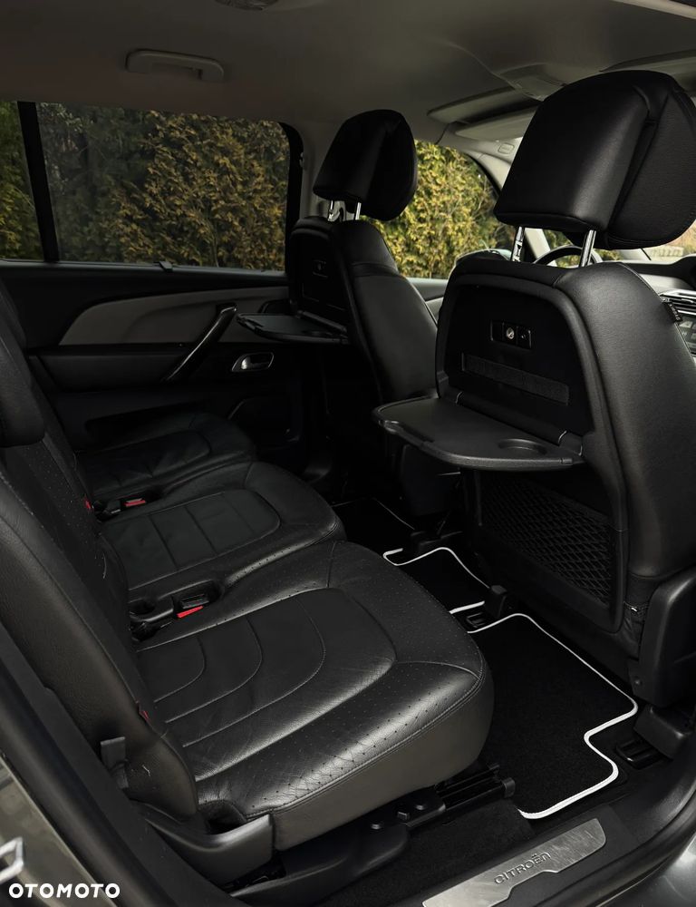 Citroën C4 Grand Picasso - 36