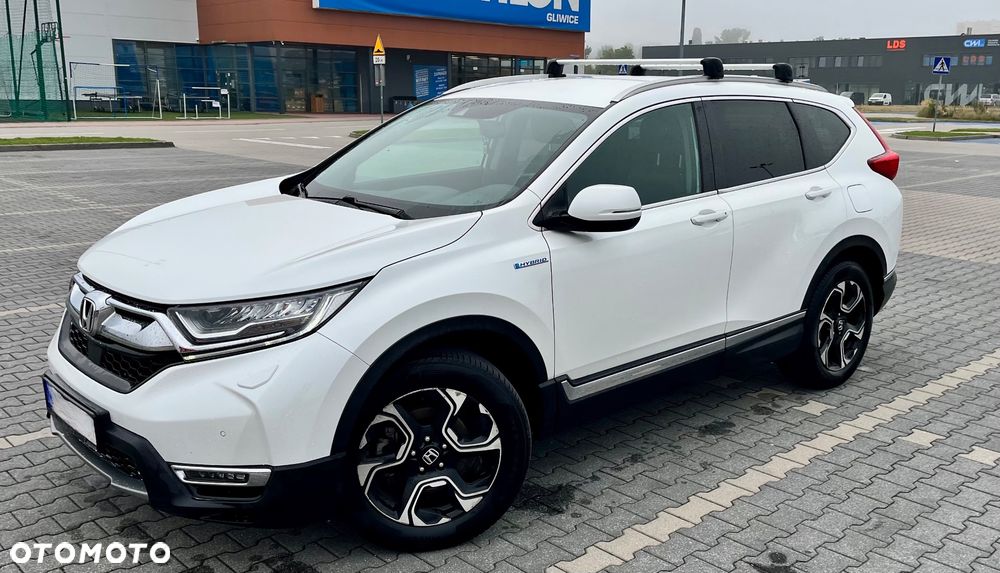 Honda CR-V 2.0 i-MMD Lifestyle CVT - 6