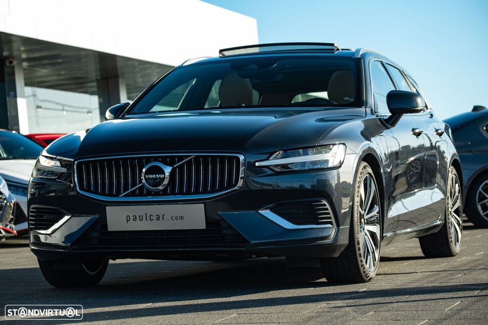 Volvo V60 2.0 T8 AWD TE Inscription - 14