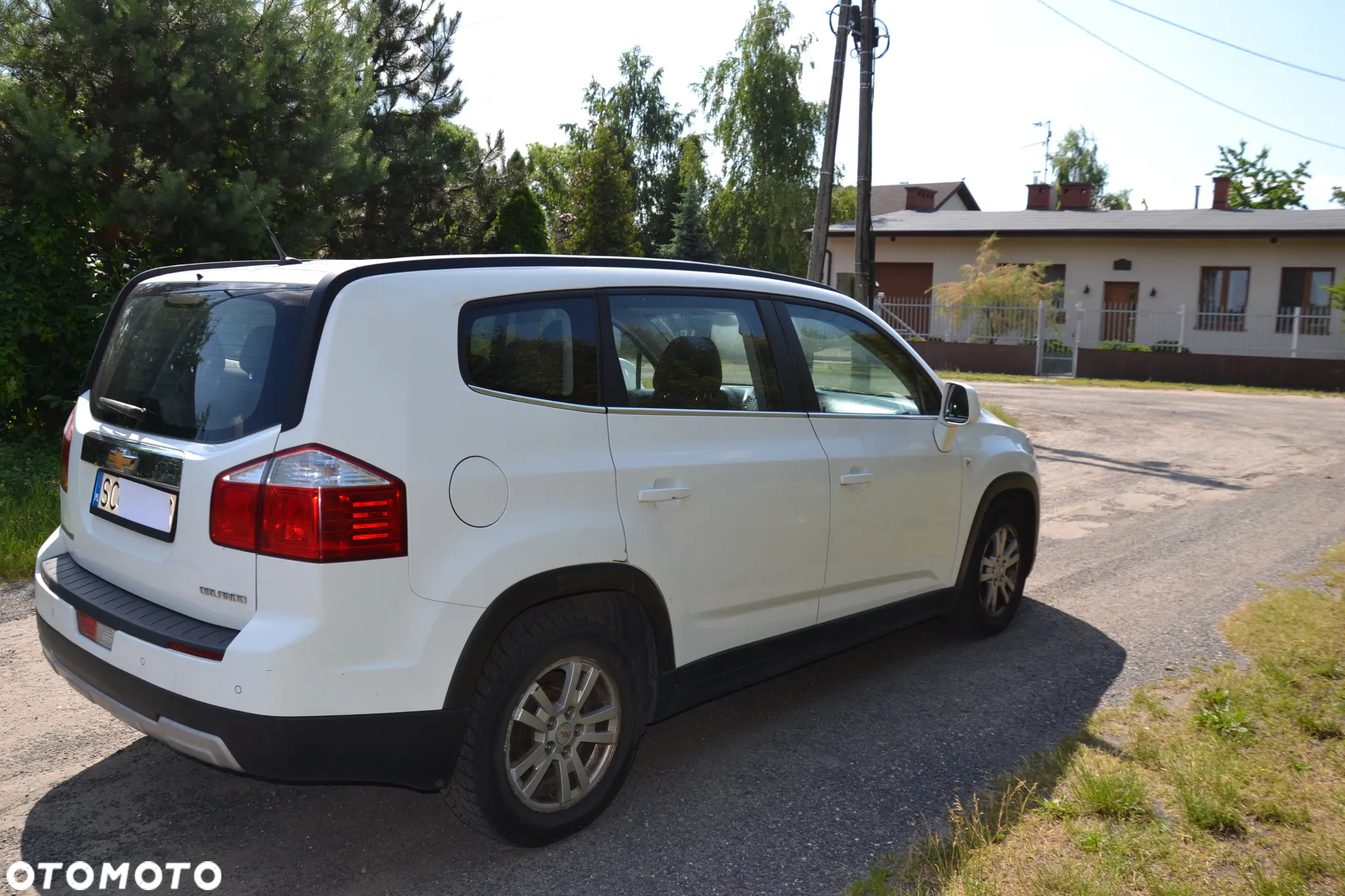 Chevrolet Orlando - 25