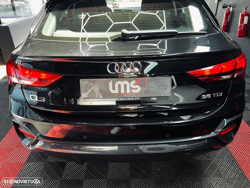 Audi Q3 Sportback 35 TDI S tronic - 14